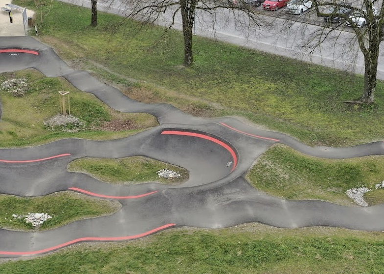 Aarau pumptrack